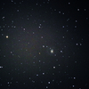 淡いリング NGC5701 おとめ座 楕円銀河