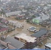 秋田 記録的大雨で500棟以上の住宅浸水 「内水氾濫」起きたか