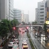 台風接近まであと２日・・・多分