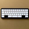 自作キーボードのキーの減らしかた
