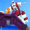 イヤッホー！！トランスフォーマー C-88テックボット狙撃員 ストレイフ