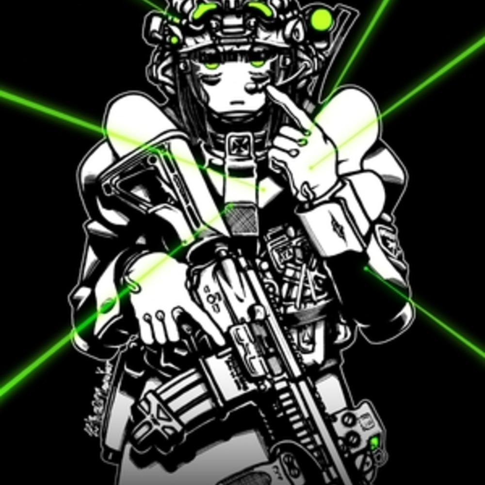 【同人誌レビュー】SHOOT ME IF YOU CAN【盛田兵器開発】