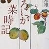 『ほろにが菜時記』と「エスプレッソ」マニア