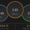 １２キロJOG。