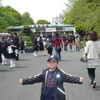 上野動物園に行く