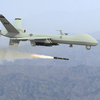 アイルランド発（datelined  Ireland）：　Drone strike causes massive blaze