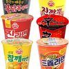 BTS ジョングク ファンも食べたい 大好きなカップラーメン6種類 オットギ ジンチャンポン