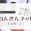 【50代】年金額を調べるには「ねんきんネット」！画像付で詳しく解説【おひとりさま】 