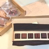 宅急便の荷物を忘れられる。プレゼン企画で送られてきた美味しいチョコレート。