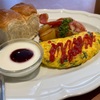 Breakfast at ロイヤルホスト