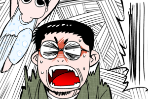 やり過ぎ料理マンガ『めしにしましょう』小林銅蟲、ダイエットを再開。自分の「生き様」が見えたヘルスケアサービス体験記