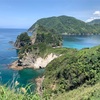 堂ヶ島〜安良里（西伊豆トレイル1）