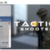 Tactical Shooter AI　FPSゲームに最適！敵のAIが役割に従って行動する戦術スクリプト