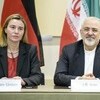 イランと欧米がついに「核合意」