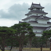 『八重の桜』　あぁ、【鶴ヶ城 】　🏯