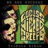 Godless wicked creepsのvampsをBGMに12月17日㈰の記録