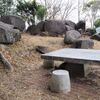 小萩山経由で林道周回（時計回り）