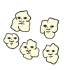 りんご飴のかわいいイラスト ホビヲノエ りんご飴のかわいいイラスト ホビヲノエ