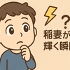【「稲妻が輝く瞬間」に相場にいることの重要性】長期投資の鉄則