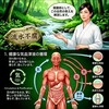 流れる水は腐ることはなく、停滞した水は腐敗します。人体内部もそうなんです。