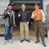 JELADO ジェラード　The 2 Monkeys トゥーモンキーズ　２０２５盛夏コレクション＆秋冬コレクション＆現物即売会　イベント！本日スタートです♬ 