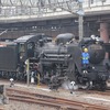 入換(C58 239)・3078レ・配6794レ・回8521M・6096レ・長野配給 in大宮駅