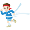 負けず嫌いは長所