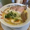 2023年のラーメン食べ納めに「ラーメンにっこう」