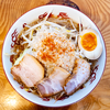 安曇野の二郎インスパイア系ラーメン（ラーメン いっこく）