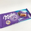 【おすすめ】milka(ミルカ) OREO(オレオ)