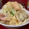 【スモジ】ラーメン二郎　相模大野店〜ラーメン／極上生たまご／厚切りブタ／ラーメン二郎直系〜