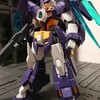 とりあえず新作キットを組んでみる#71 HGBD:R027「ガンダムTRYAGEマグナム」