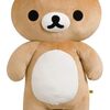 【夢を叶える】リラックマ特大ぬいぐるみで叶える、大人だって癒やされたい願望！