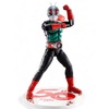 S.H.Figuarts(真骨彫製法) 仮面ライダー新2号 50th Anniversary Ver. ｢仮面ライダー｣ TAMASHII NATIONS STORE ONLINE限定