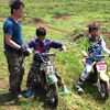 息子がモトクロスバイク乗ったみたい～ＧＷ～