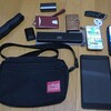 2019年11月時点での持ち歩き（EDC）