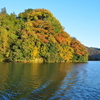 【紅葉スポット】高尾山の近くにある相模湖公園は古き良き昭和に戻れます