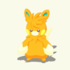 【ポケモンスリープ】パーモットの性能を確認します。ヒーラーの性能はサーナイトとどっちが上？ライコウチームに入れればどれくらい活躍できる？