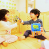 「自由遊び」に見る成長物語