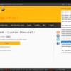 bWAPPでA2-Session Managemant-Cookies(Secure)