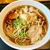 やぶ清（北綾瀬）ワンタンメン
