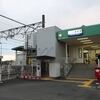 東武　一本松駅