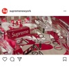 Supreme 2018 ピンボールマシーン登場！？