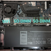 DELL Latitude 5290のSSD交換