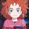 【メアリと魔女の花】「感謝　高畑勲・宮﨑駿・鈴木敏夫」に涙する