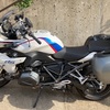 BMW　R1200RSの盗難です。