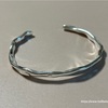 健康増進！？シルバーのブレスレット（バングル）を楽天スーパーセールで購入