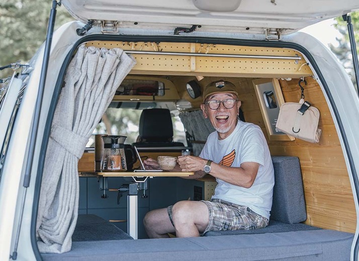 老後を楽しむなら今から遊べ！ 75歳人気YouTuberの人生アドバイス