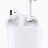 Apple、新型AirPods発売！新しいApple H1ヘッドフォンチップ搭載・ワイヤレス充電ケース単体販売も