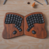 Keyboardio Model 100｜エルゴノミクスと美観を両立した分割キーボード